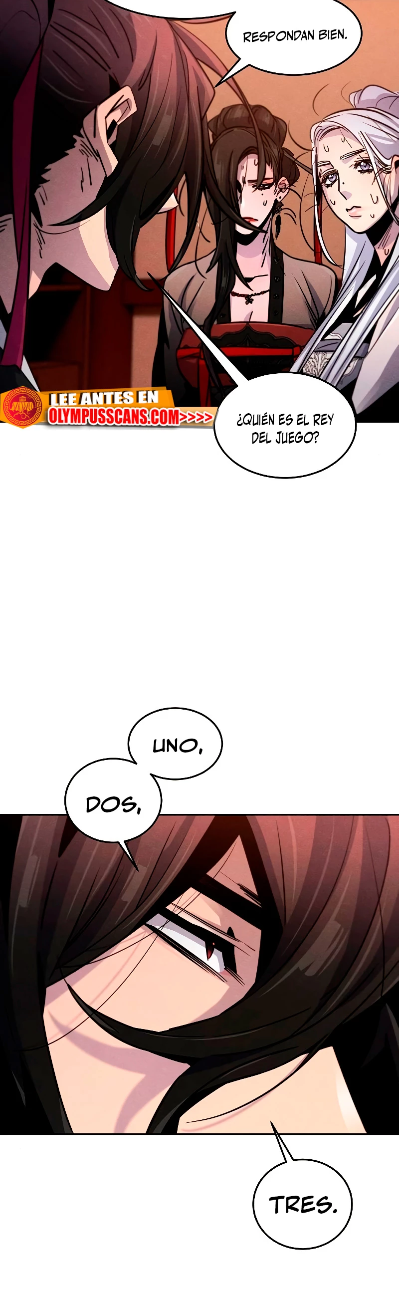 Loco Murim capítulo 69, página 23
