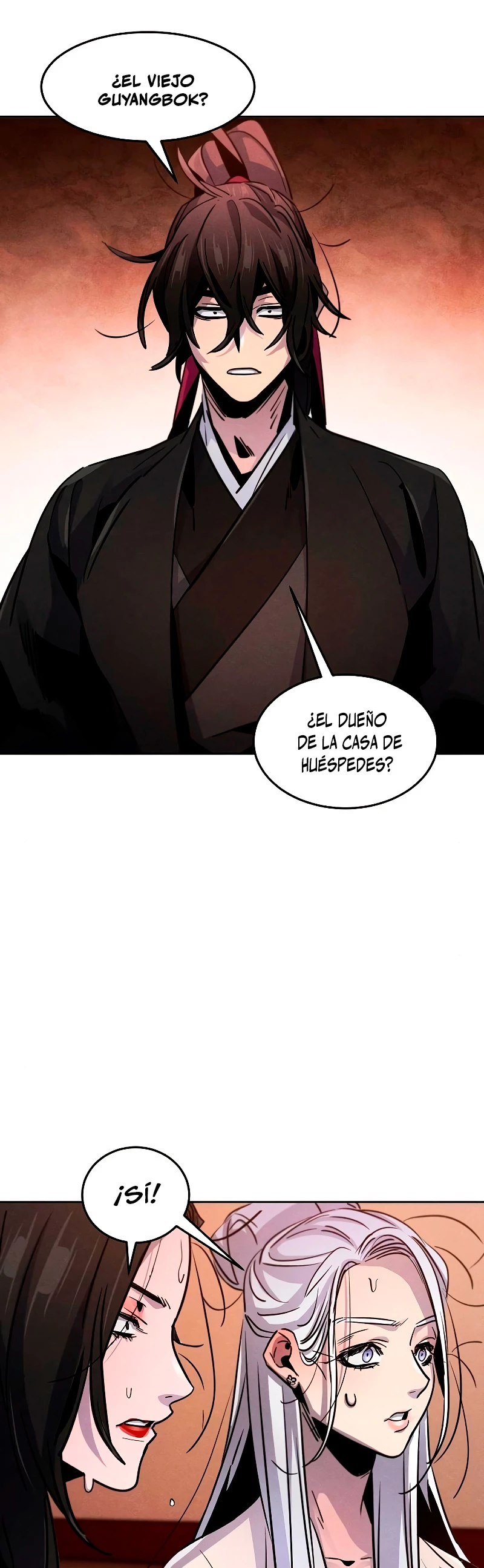 Loco Murim capítulo 69, página 25
