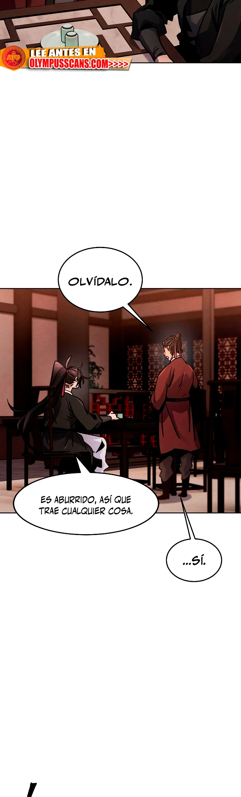 Loco Murim capítulo 69, página 33