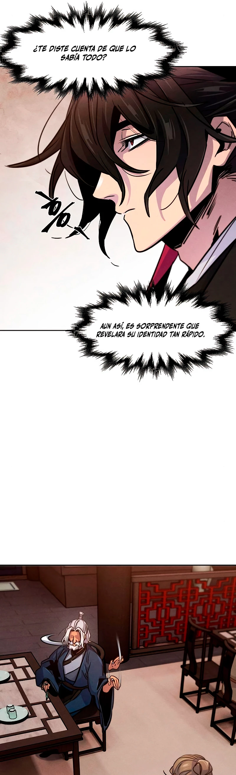 Loco Murim capítulo 69, página 37