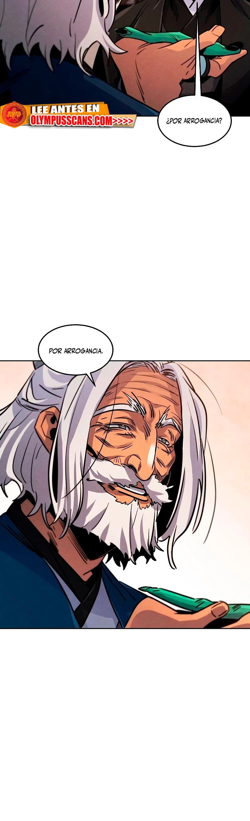 Loco Murim capítulo 69, página 41