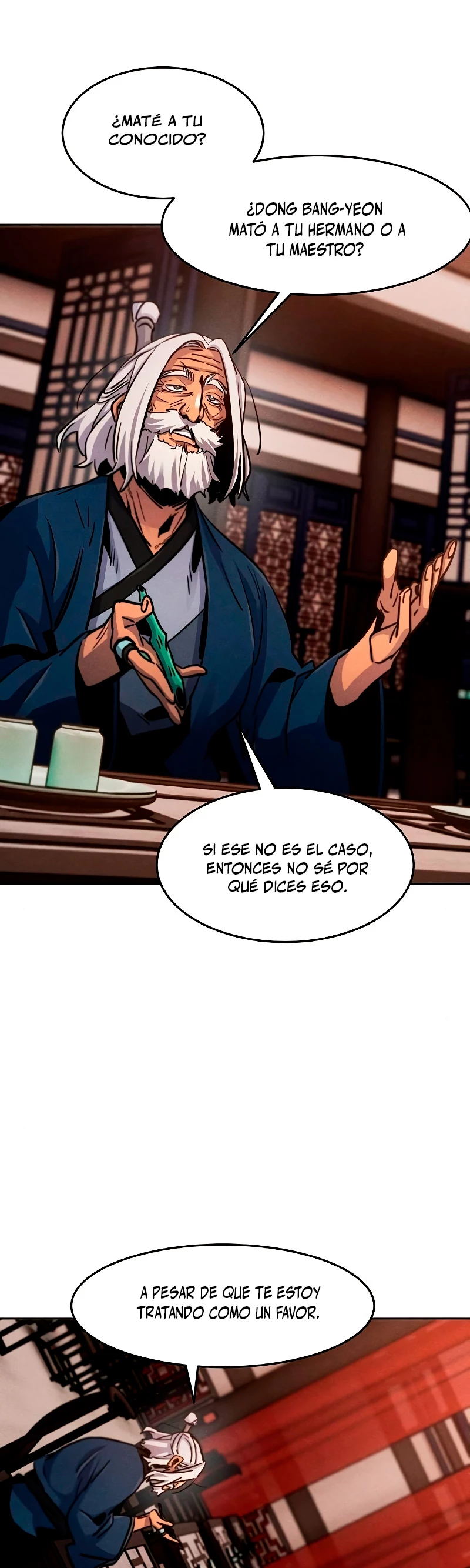 Loco Murim capítulo 69, página 43