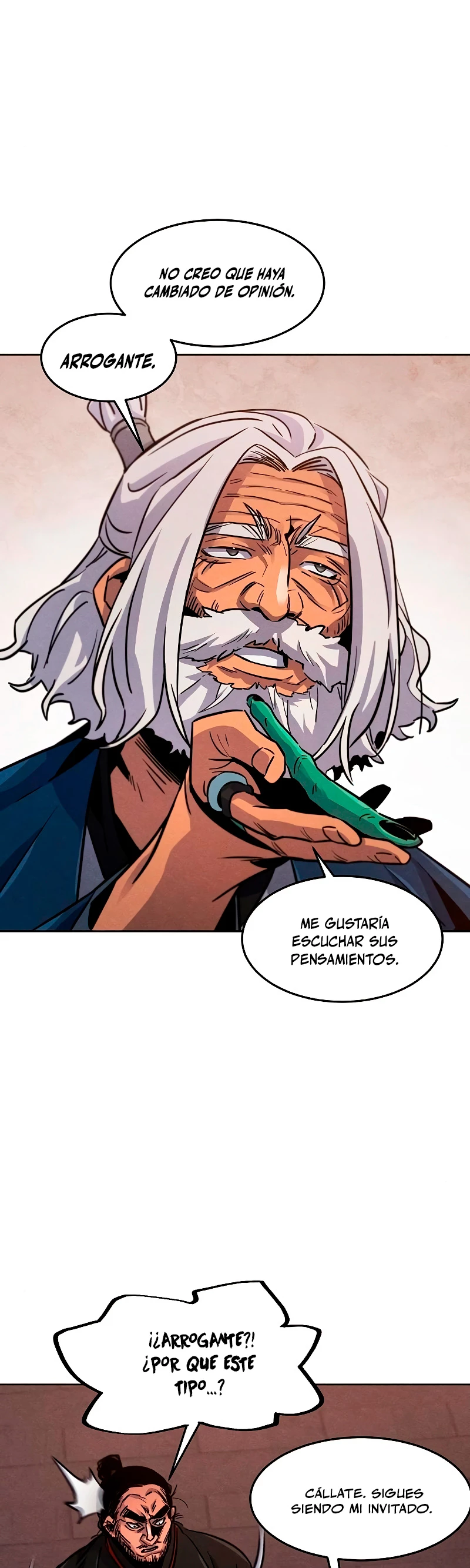 Loco Murim capítulo 69, página 47