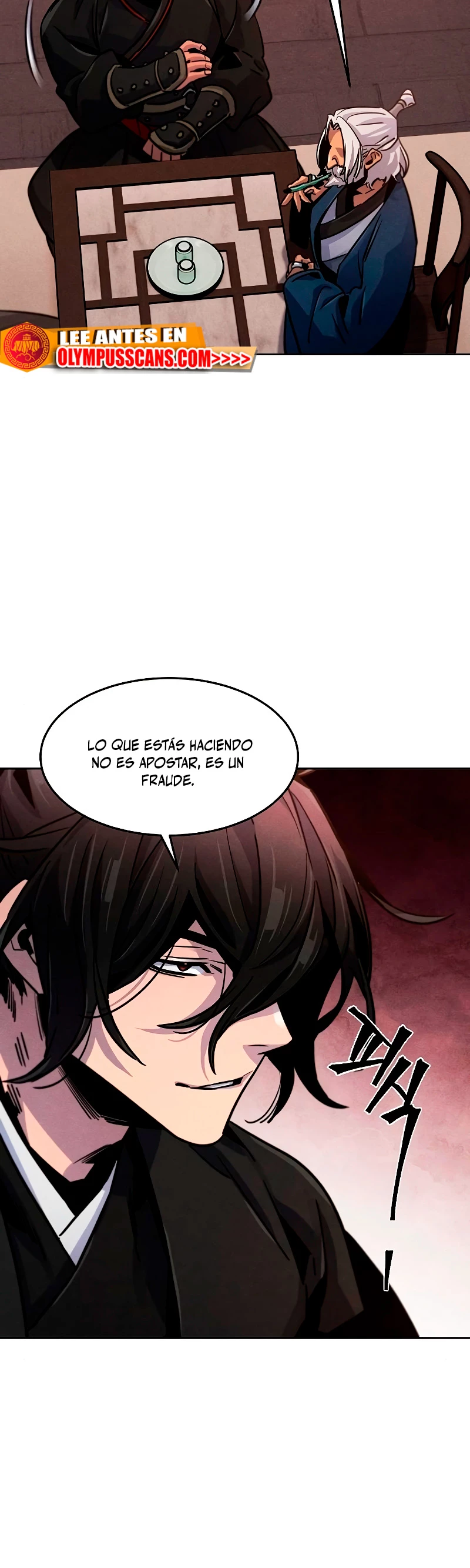 Loco Murim capítulo 69, página 48