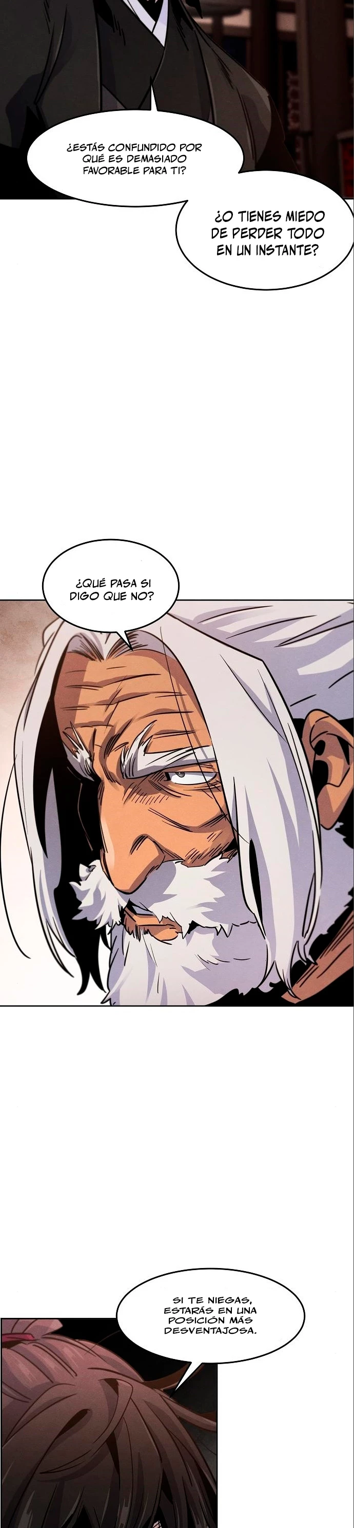 Loco Murim capítulo 70, página 3