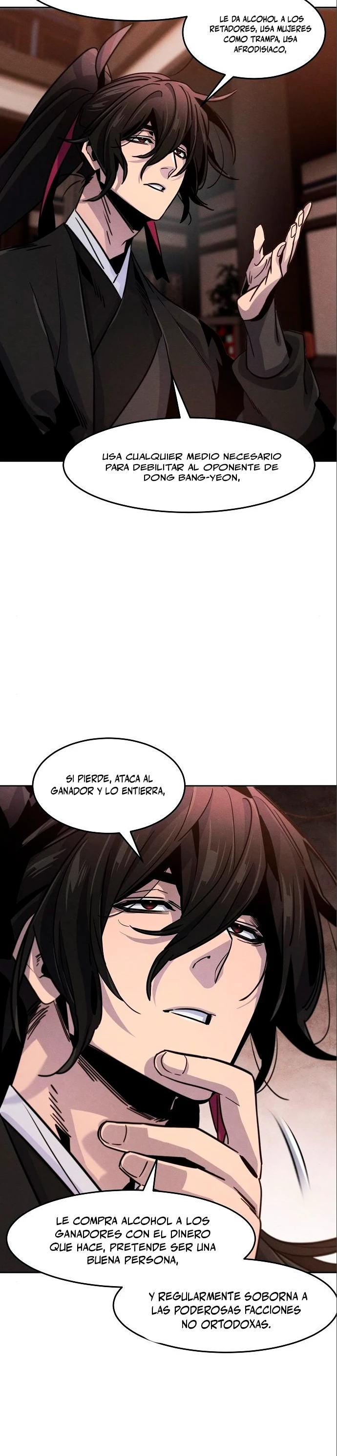 Loco Murim capítulo 70, página 7