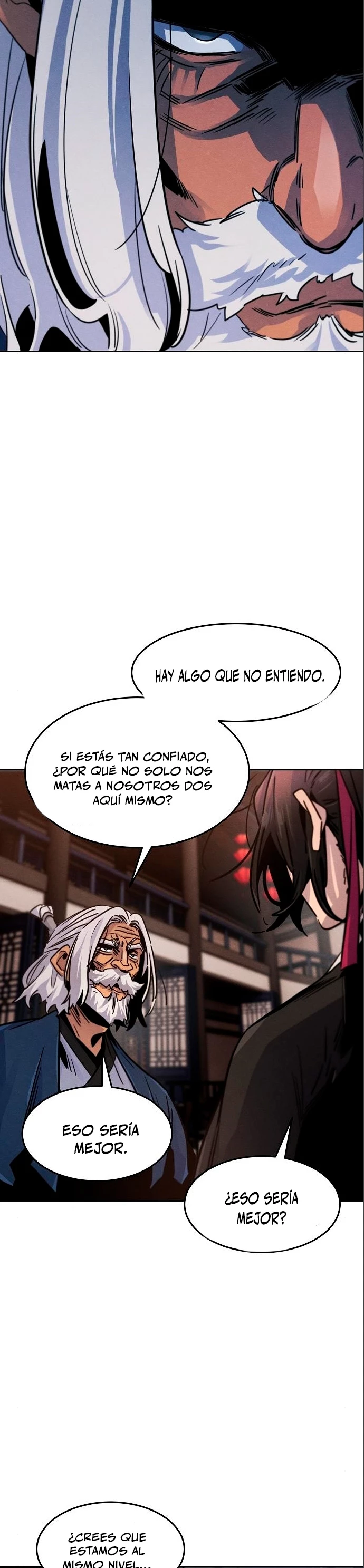 Loco Murim capítulo 70, página 9