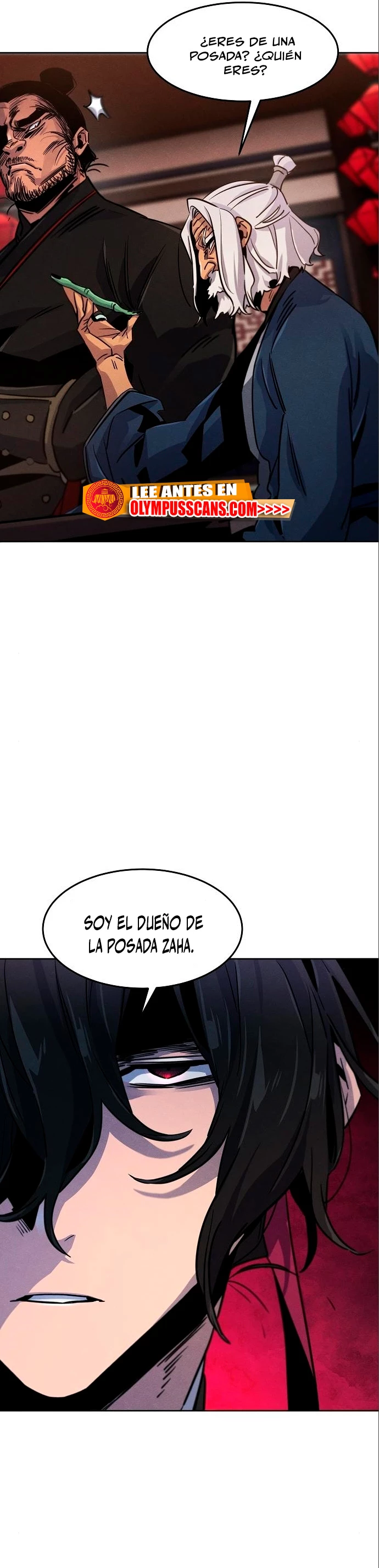 Loco Murim capítulo 70, página 12