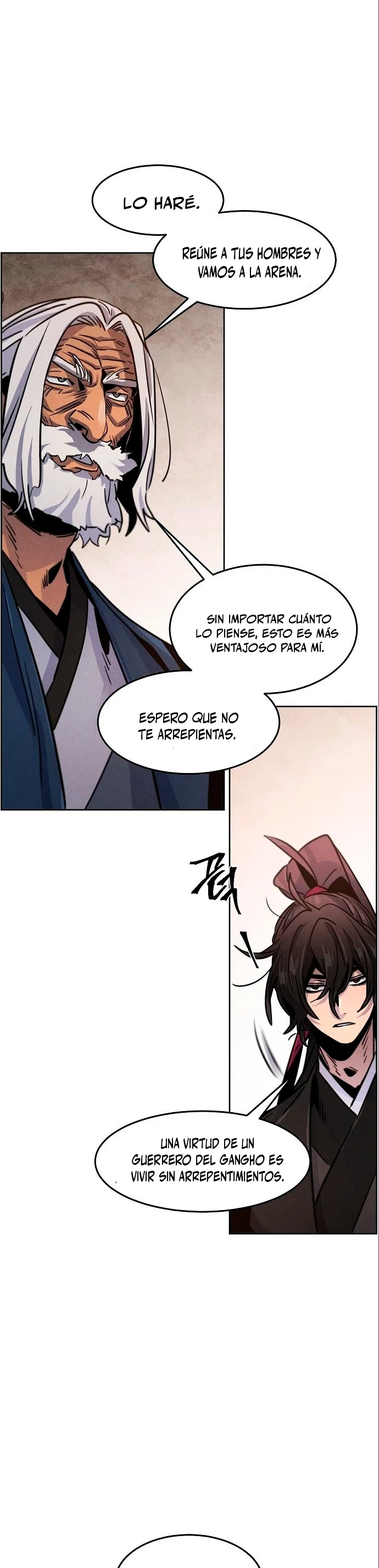 Loco Murim capítulo 70, página 14
