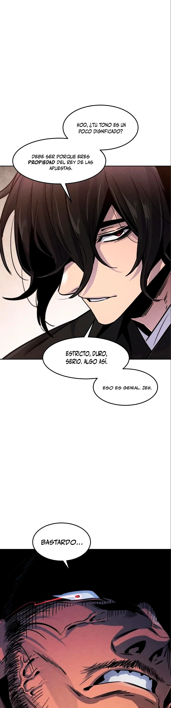 Loco Murim capítulo 70, página 16