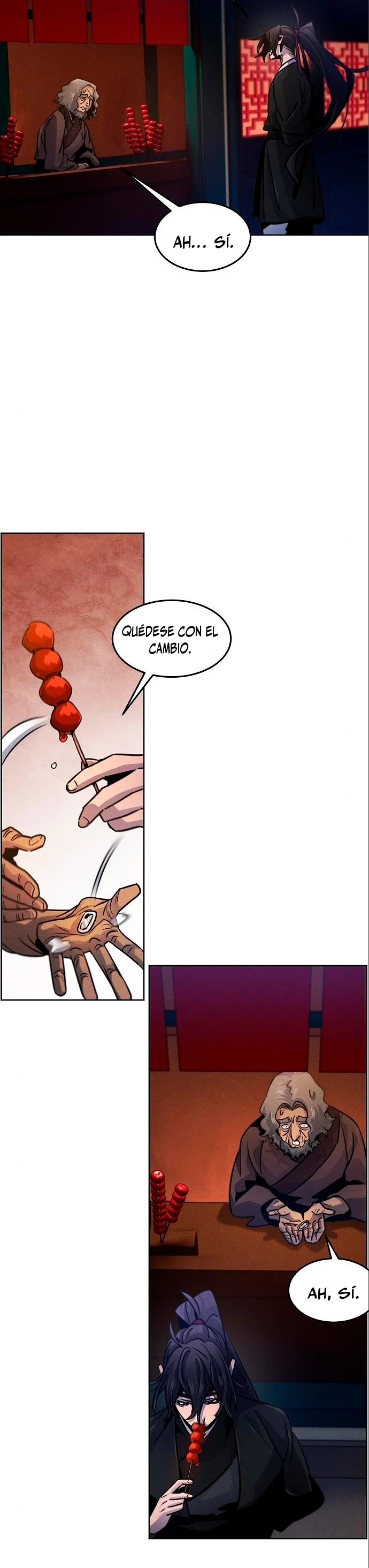 Loco Murim capítulo 70, página 24