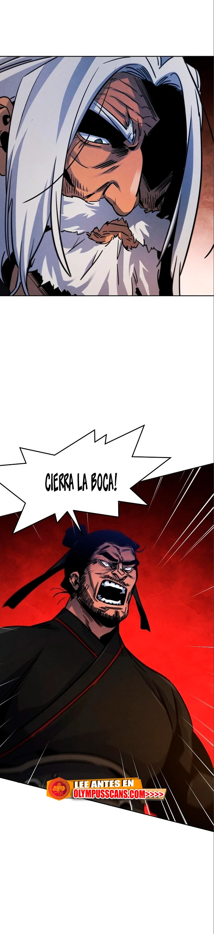 Loco Murim capítulo 70, página 33