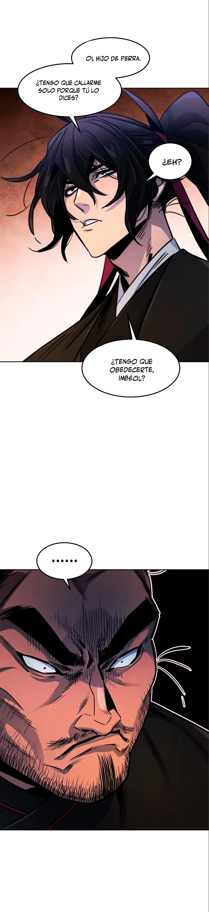 Loco Murim capítulo 70, página 34