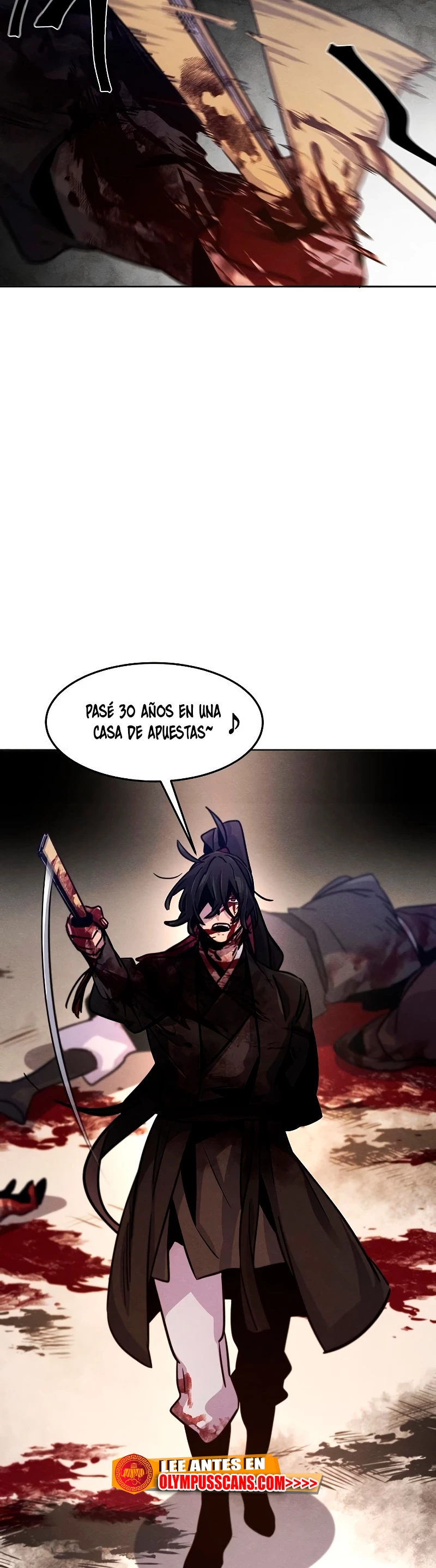 Loco Murim capítulo 72, página 8