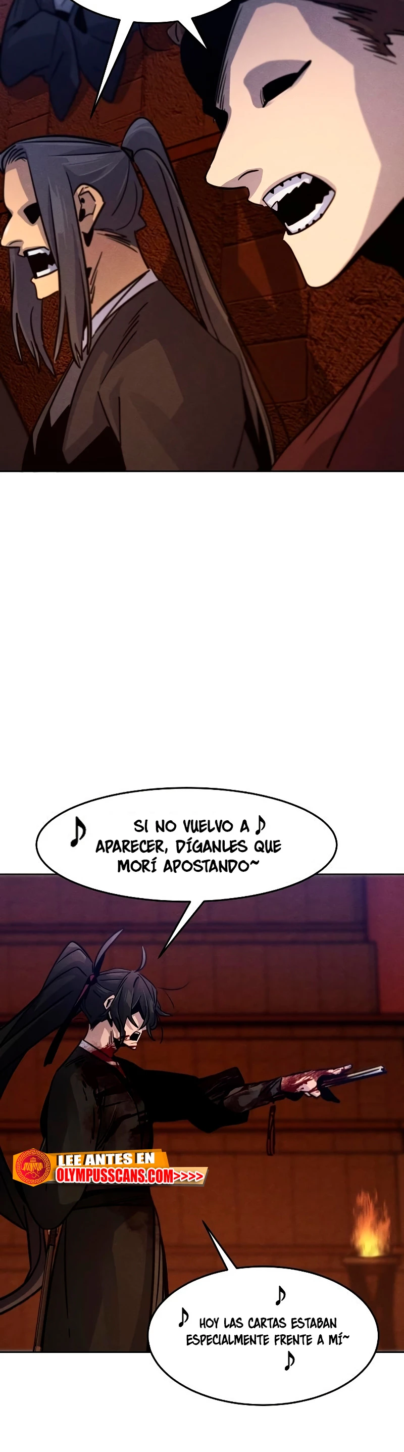 Loco Murim capítulo 72, página 15
