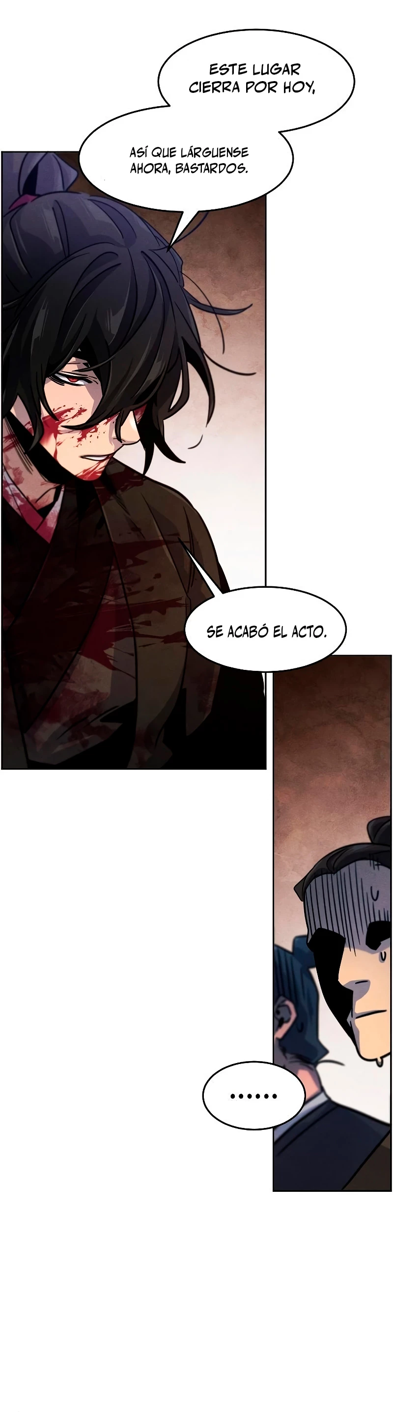 Loco Murim capítulo 72, página 21