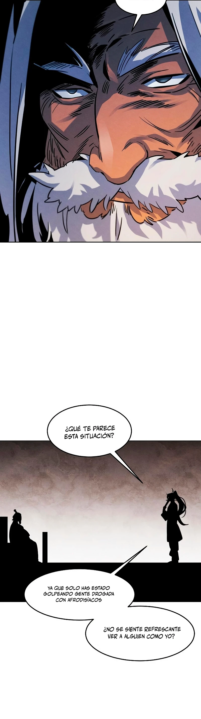 Loco Murim capítulo 72, página 25