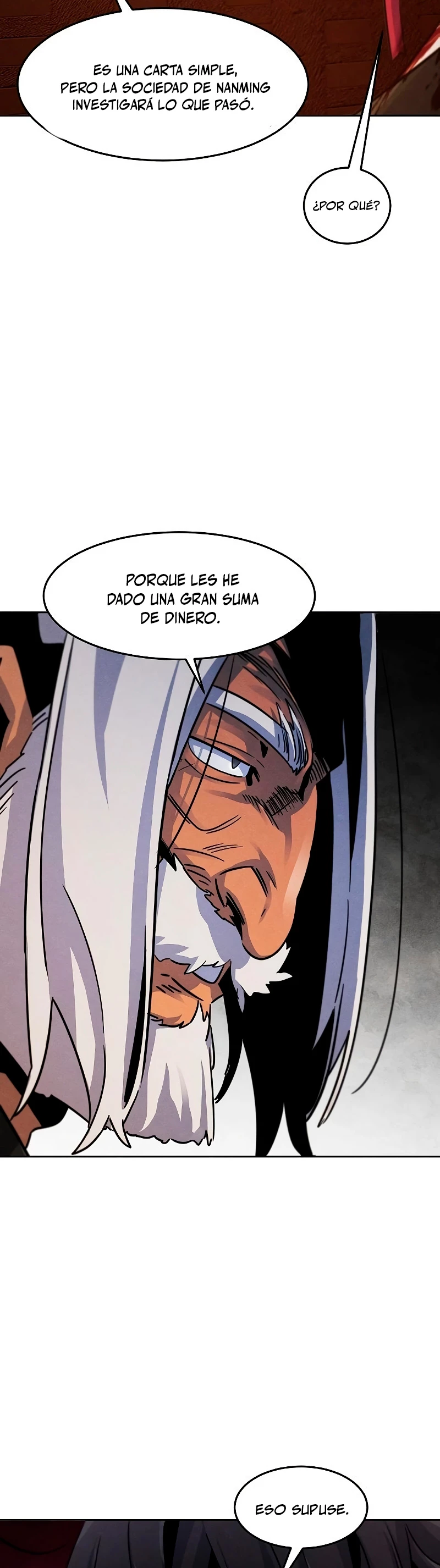 Loco Murim capítulo 72, página 27