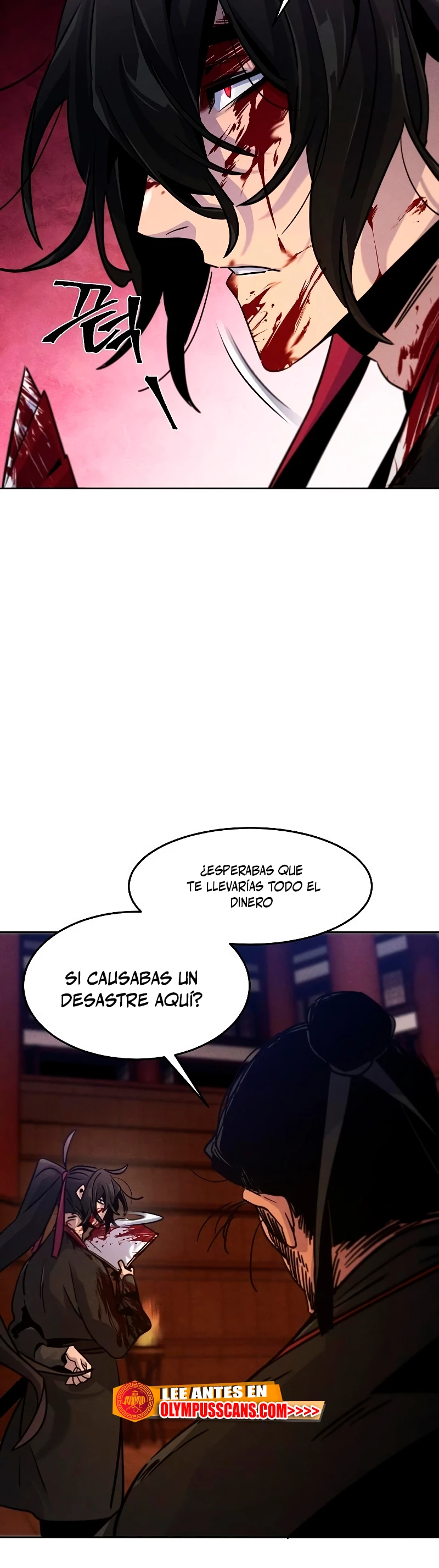 Loco Murim capítulo 72, página 28