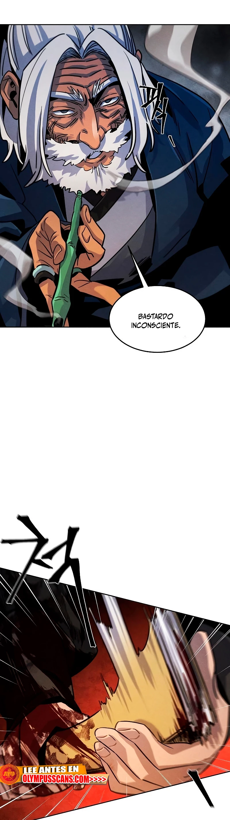 Loco Murim capítulo 72, página 30