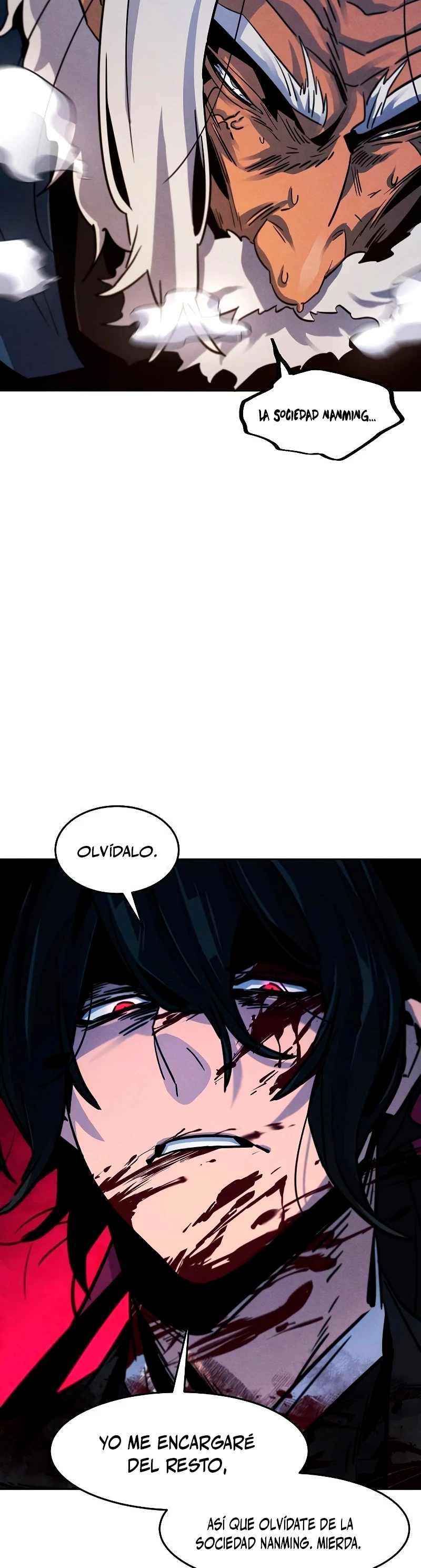 Loco Murim capítulo 72, página 48