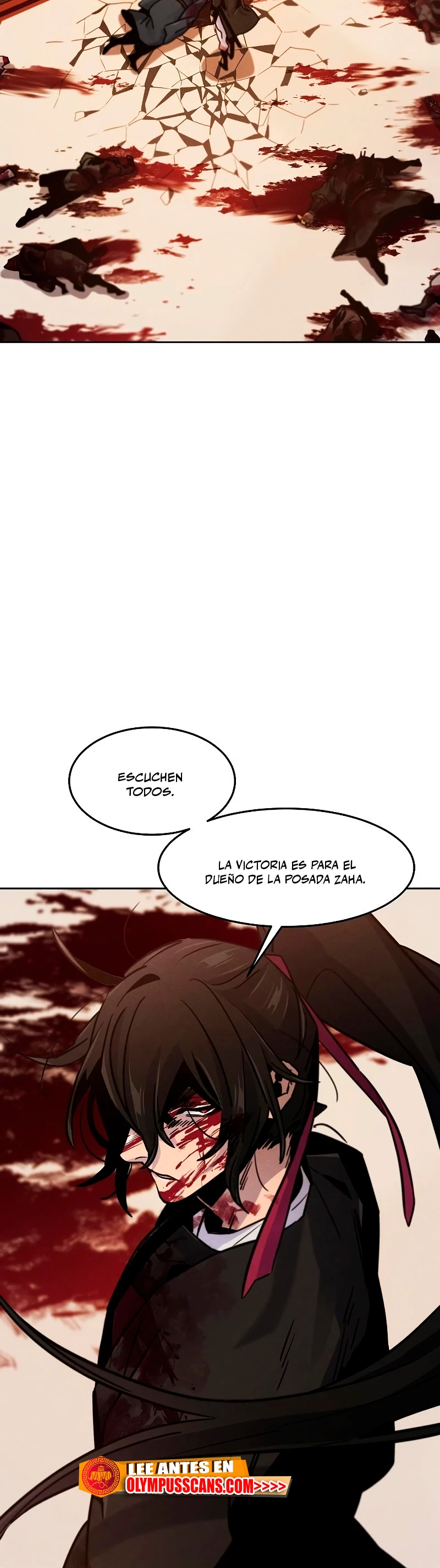 Loco Murim capítulo 73, página 6