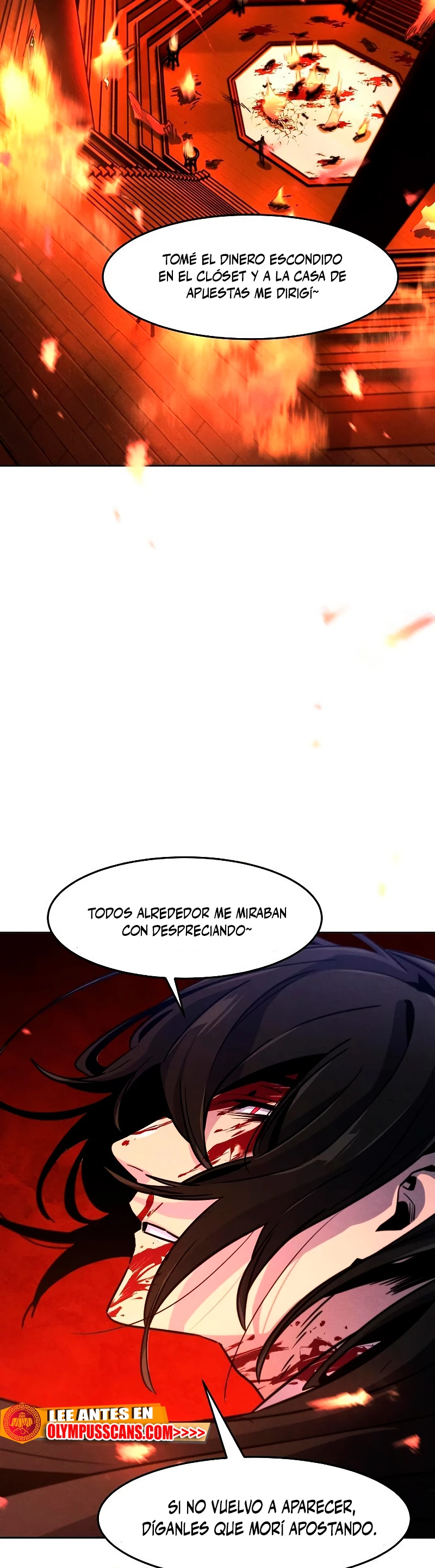 Loco Murim capítulo 73, página 16