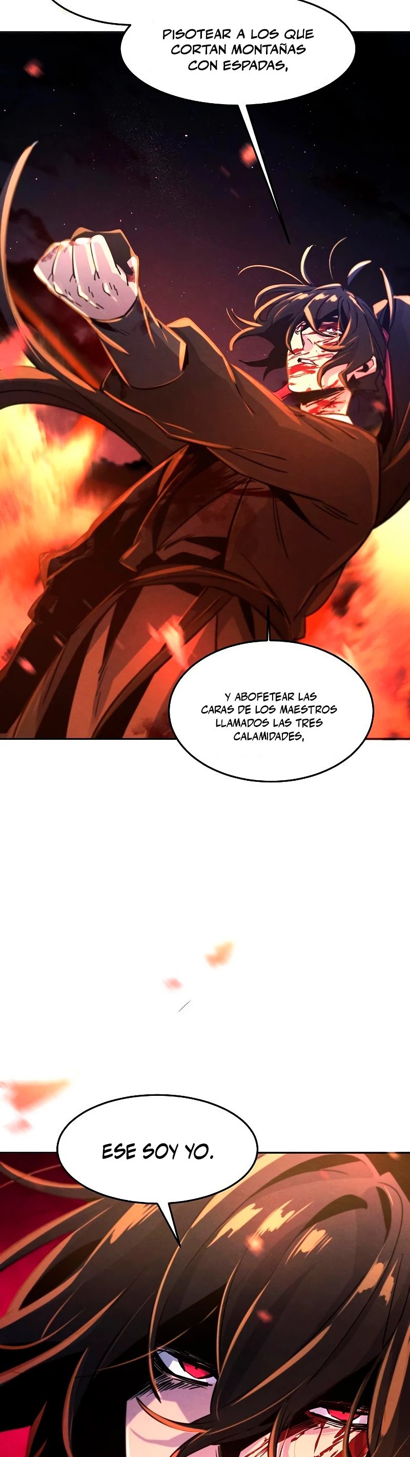 Loco Murim capítulo 73, página 24
