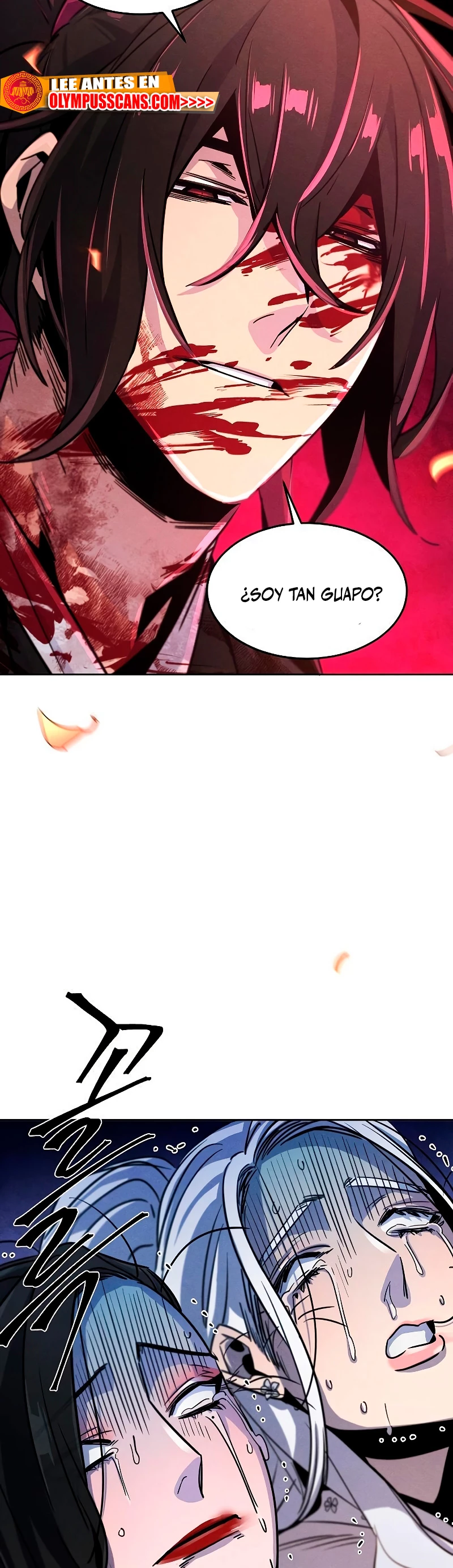 Loco Murim capítulo 73, página 37