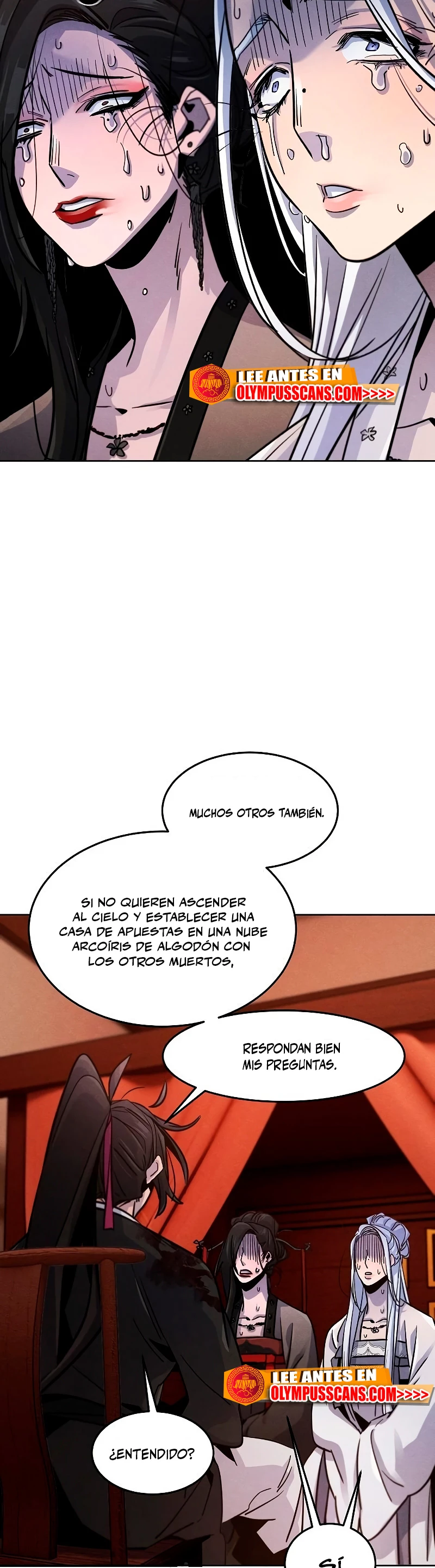 Loco Murim capítulo 73, página 44