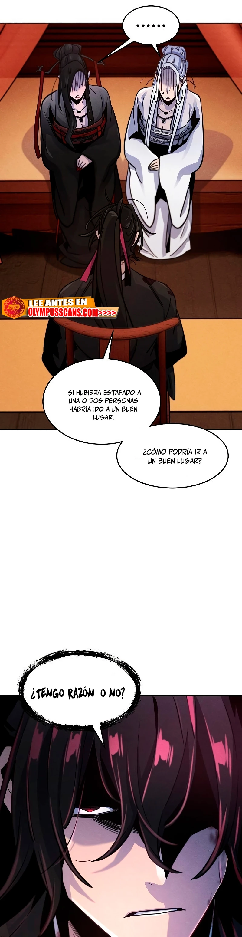 Loco Murim capítulo 73, página 52