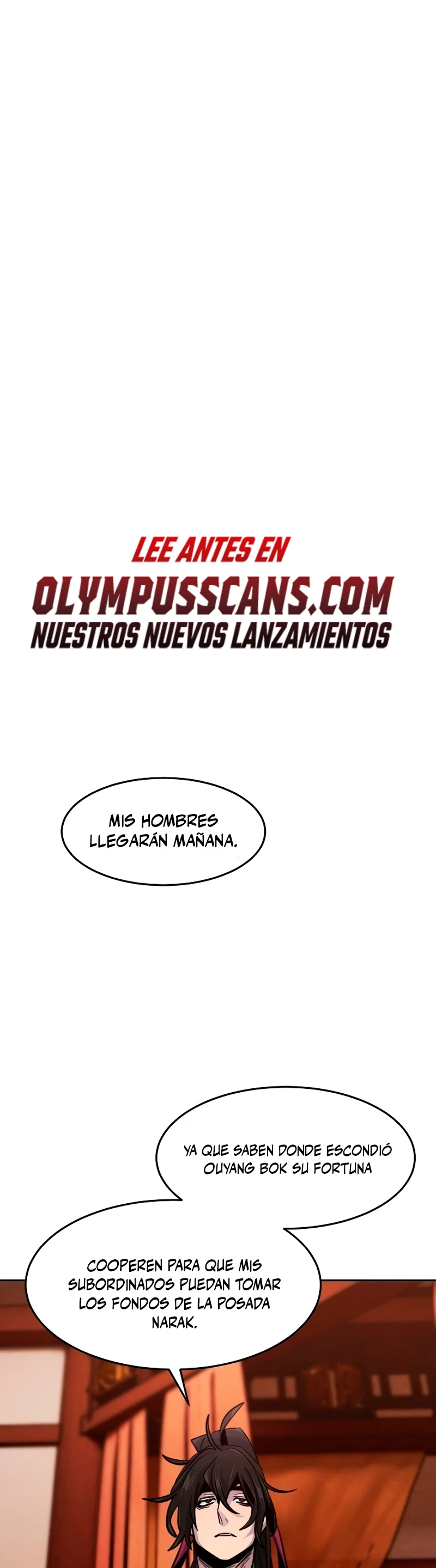 Loco Murim capítulo 74, página 2