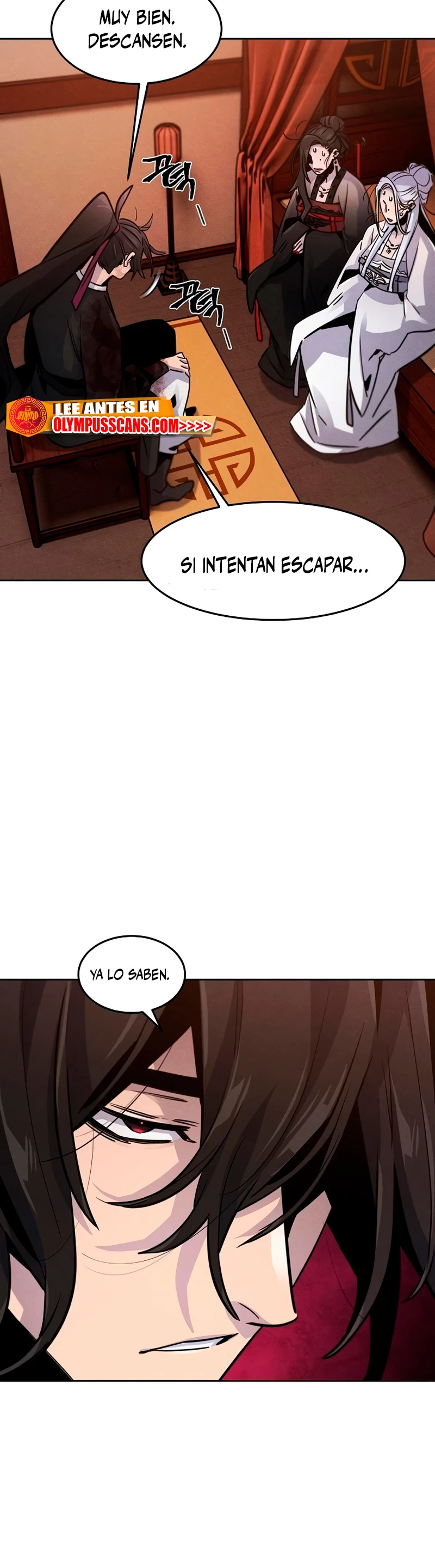 Loco Murim capítulo 74, página 4