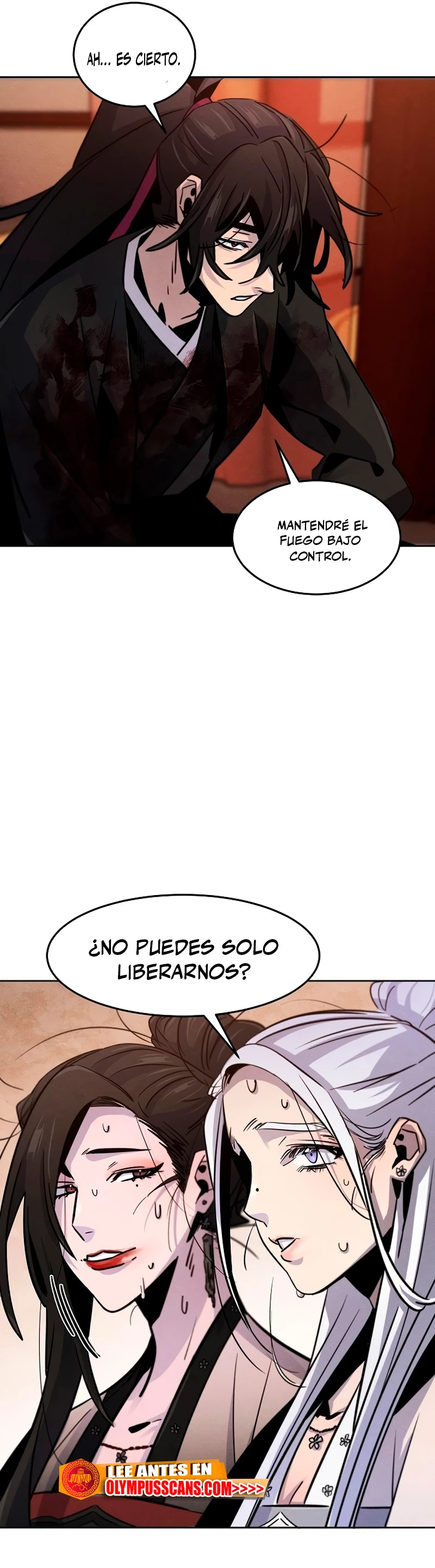 Loco Murim capítulo 74, página 6
