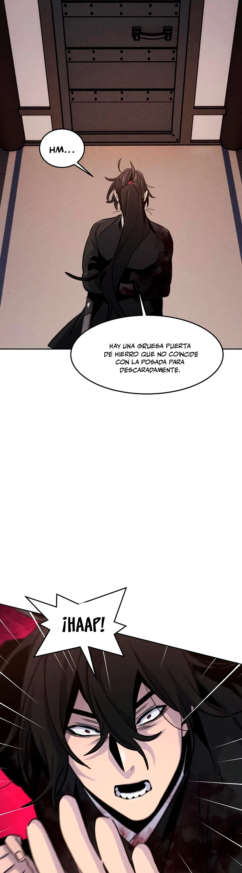 Loco Murim capítulo 74, página 15