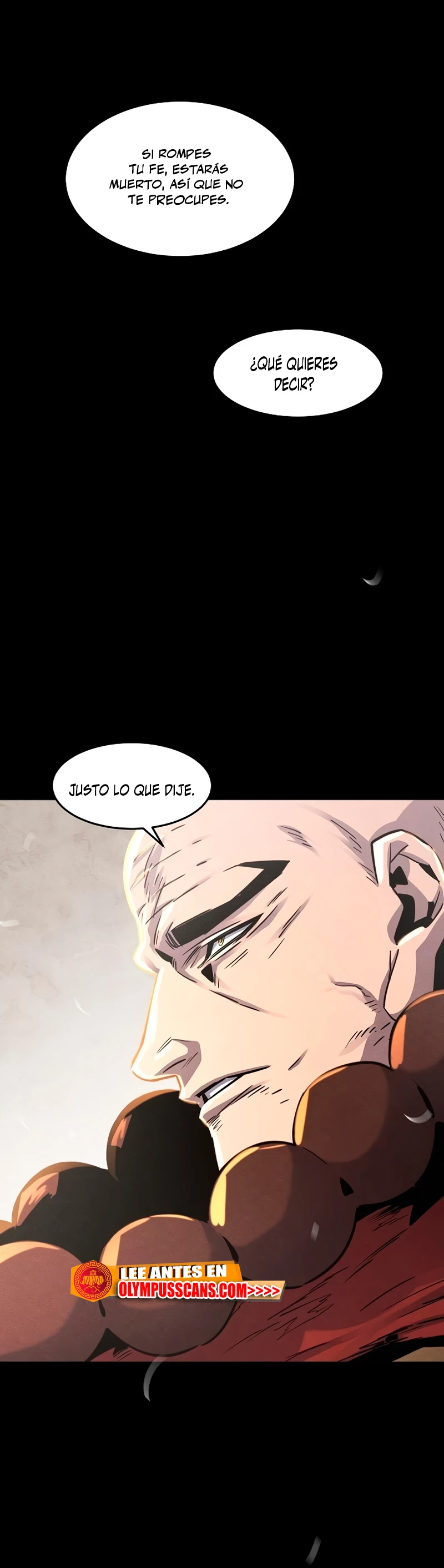 Loco Murim capítulo 74, página 37
