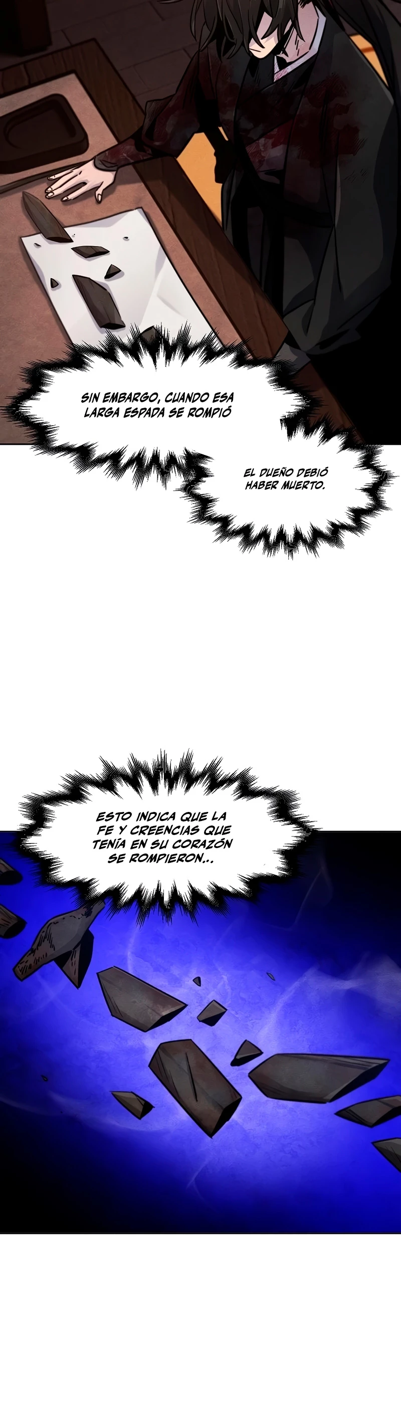Loco Murim capítulo 74, página 39