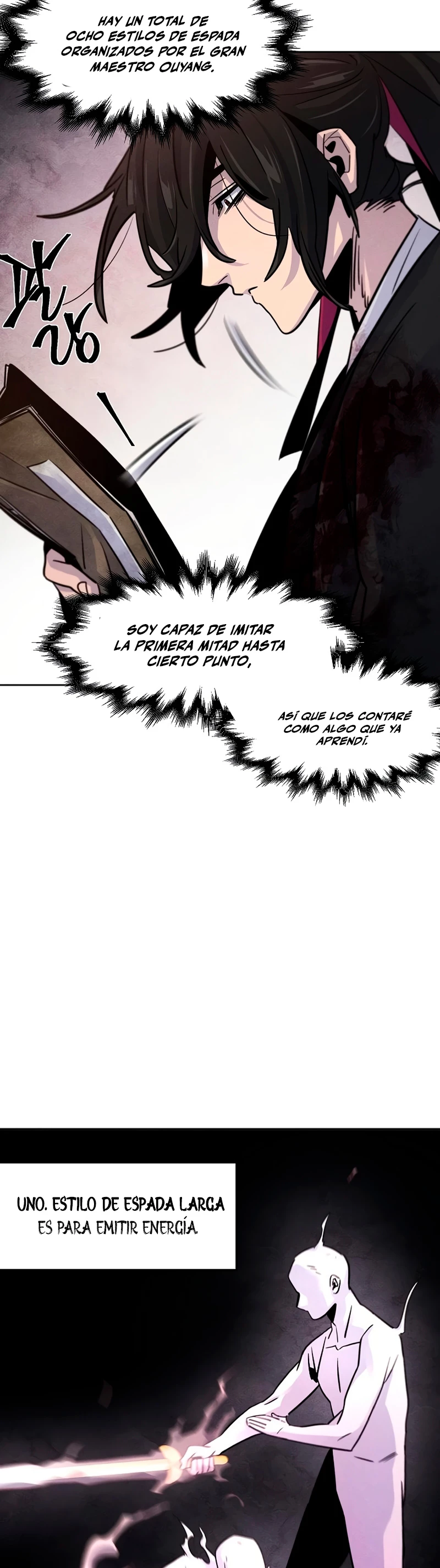 Loco Murim capítulo 74, página 50