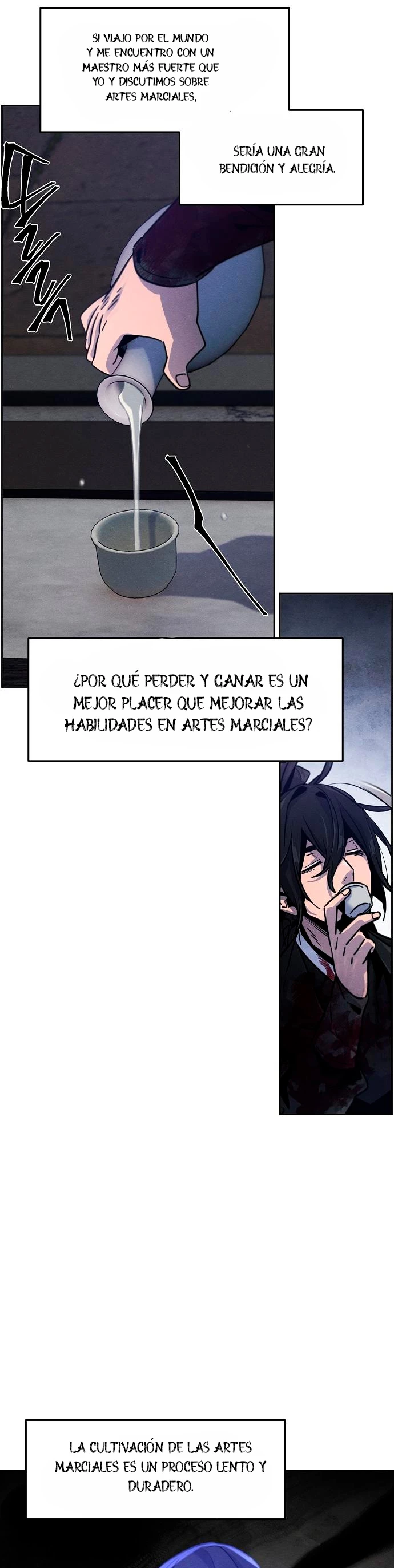Loco Murim capítulo 75, página 5