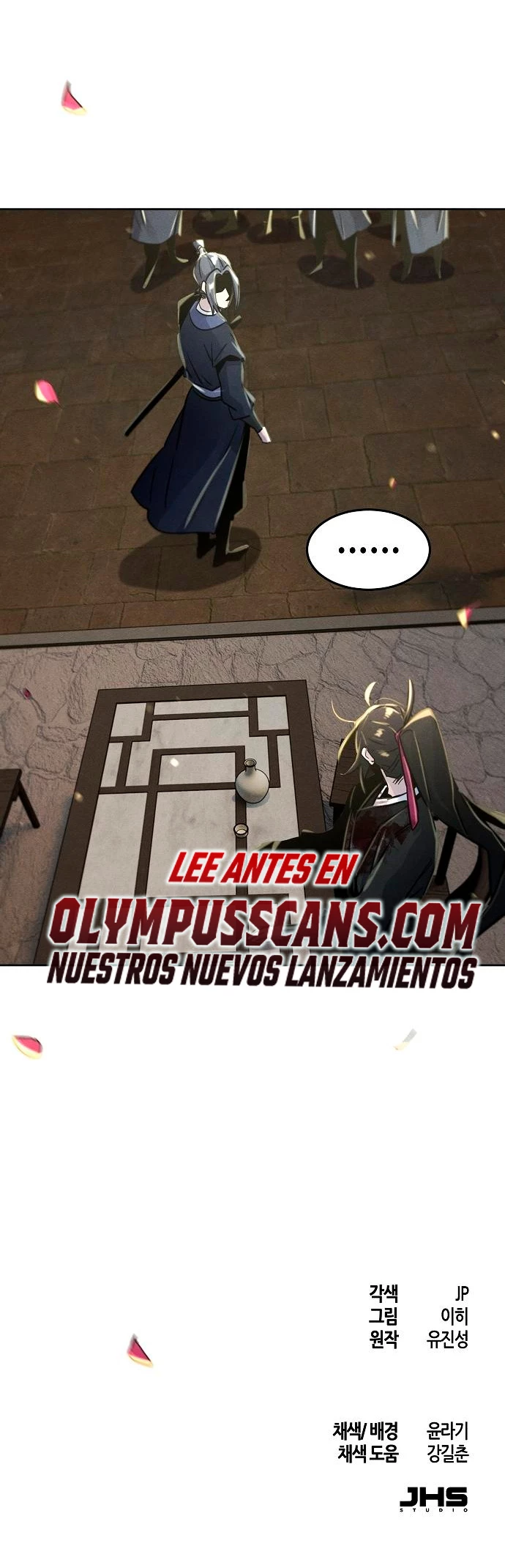 Loco Murim capítulo 75, página 44