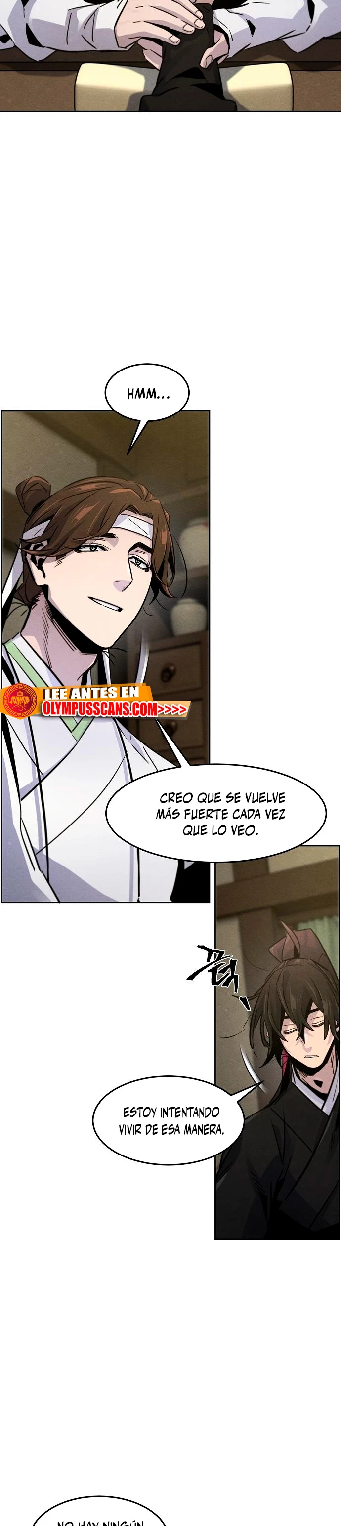 Loco Murim capítulo 76, página 4
