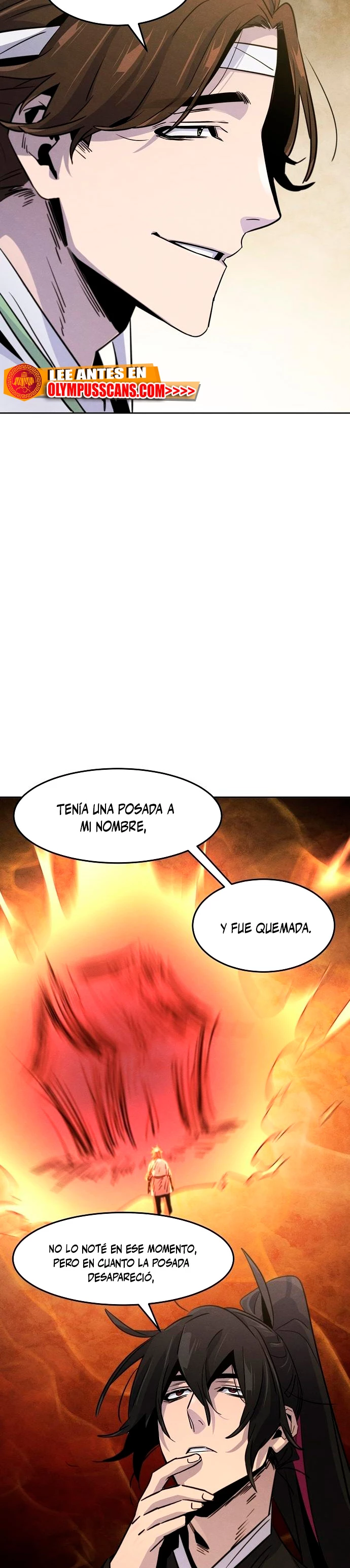 Loco Murim capítulo 76, página 6