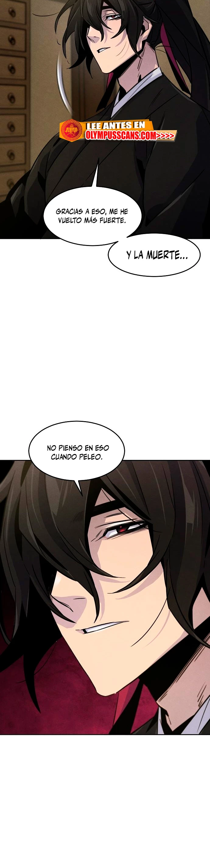 Loco Murim capítulo 76, página 13