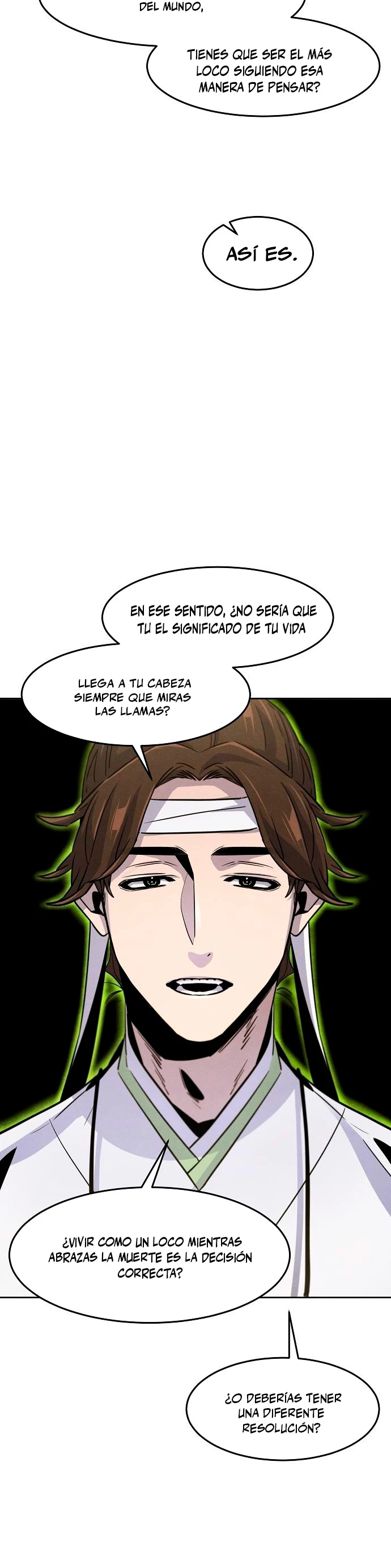 Loco Murim capítulo 76, página 15