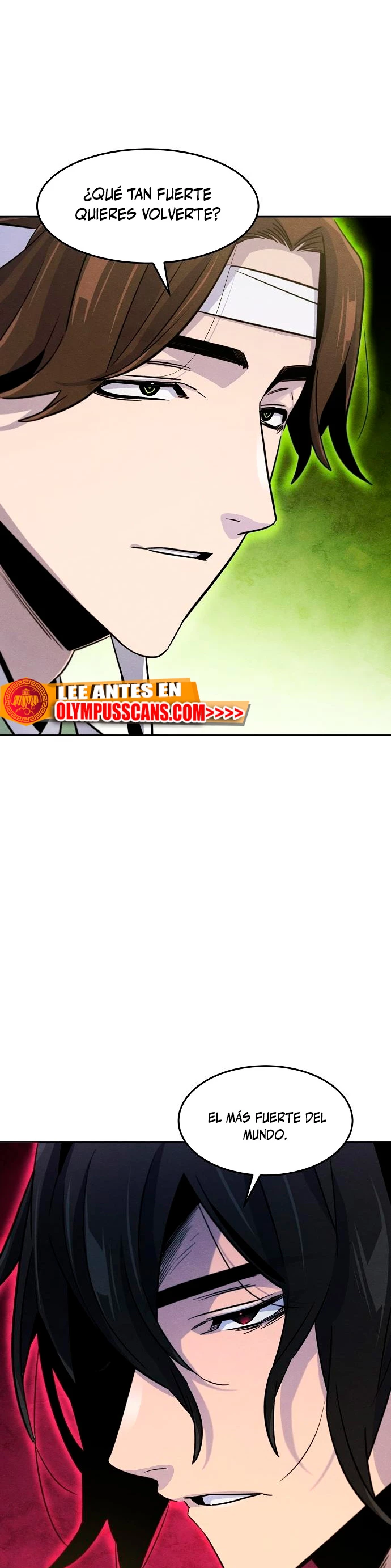 Loco Murim capítulo 76, página 16