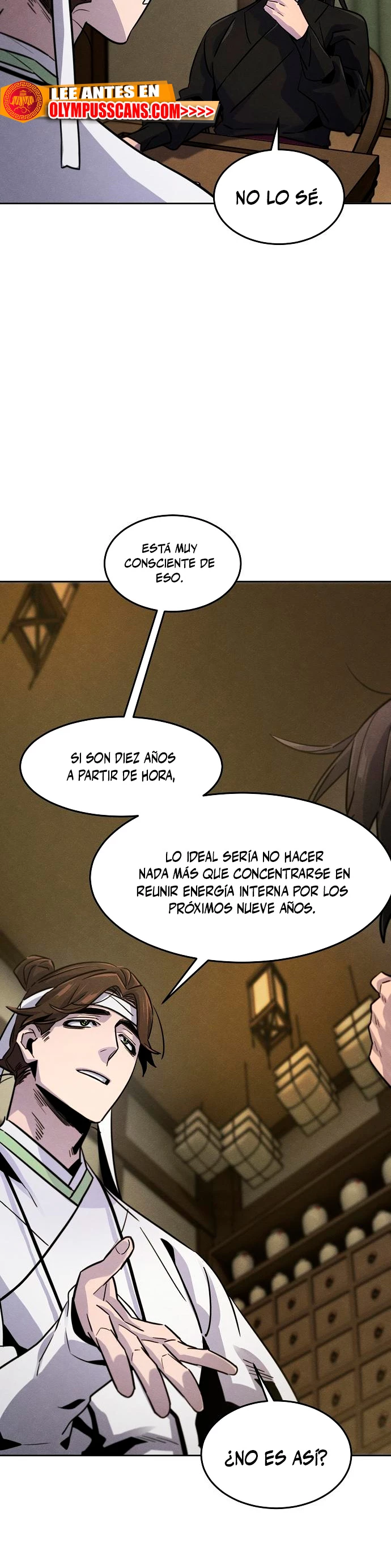 Loco Murim capítulo 76, página 18