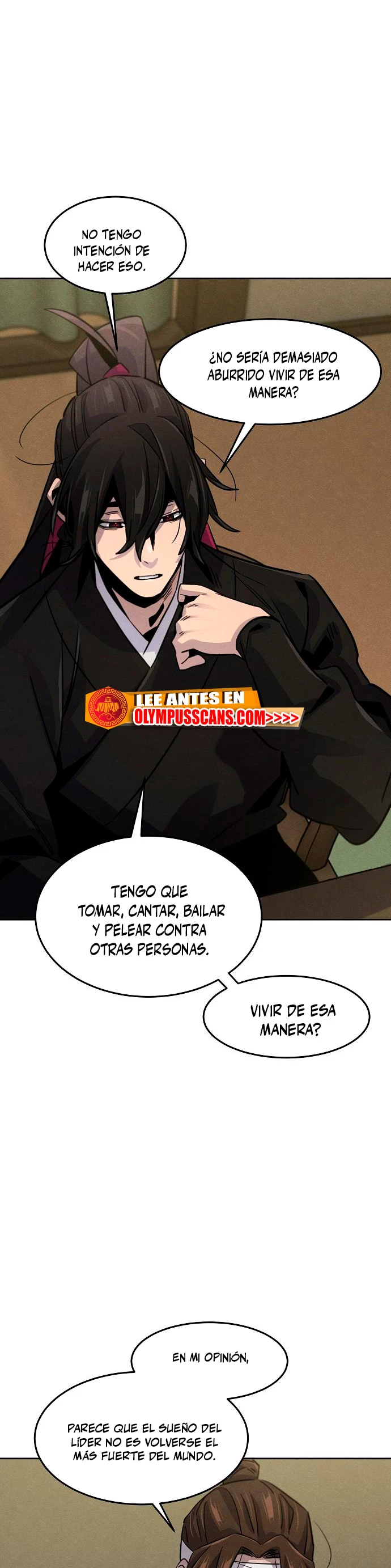 Loco Murim capítulo 76, página 19