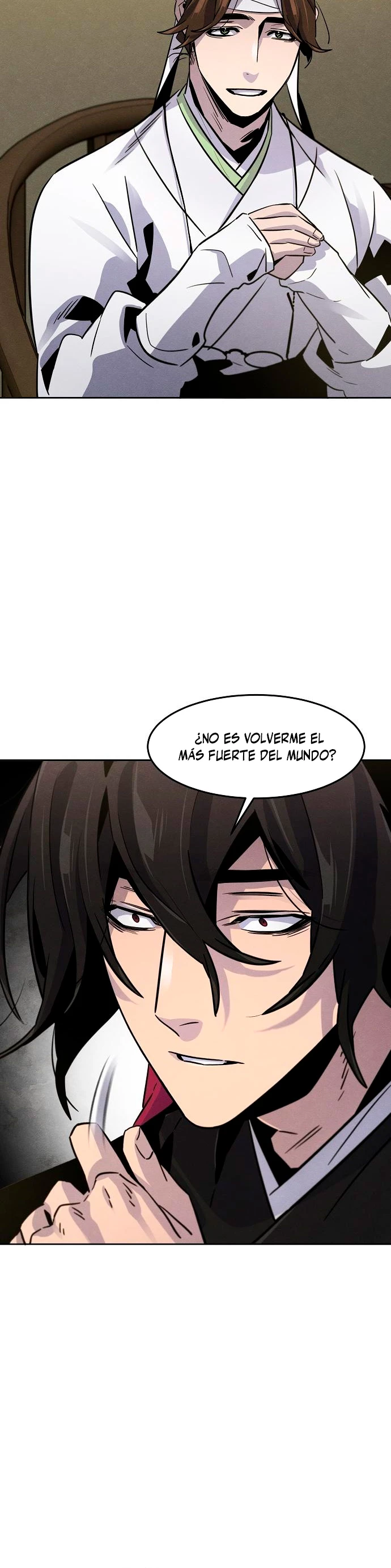 Loco Murim capítulo 76, página 20