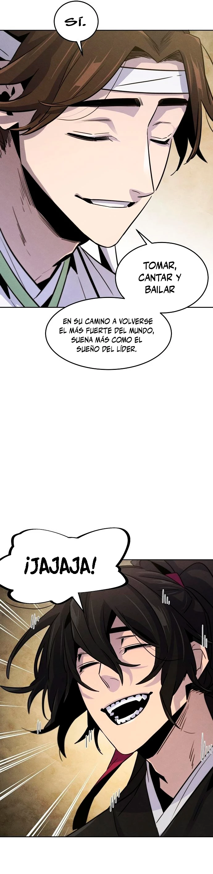 Loco Murim capítulo 76, página 21