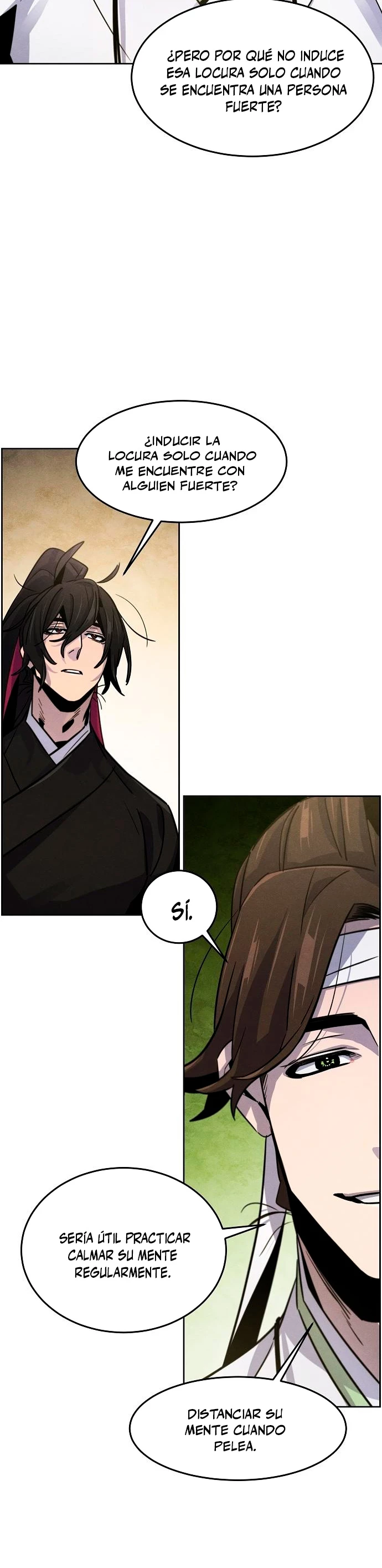 Loco Murim capítulo 76, página 23
